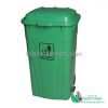 Thùng rác nhựa HDPE 240L 5